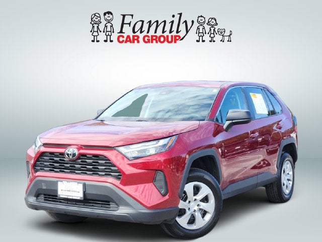 2023 Toyota RAV4