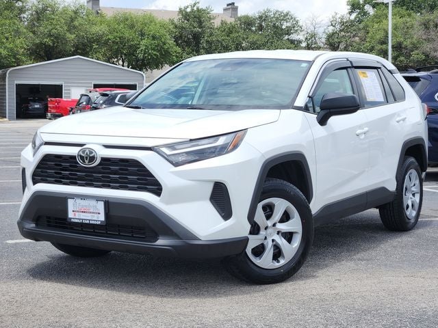 2024 Toyota Rav4 Le