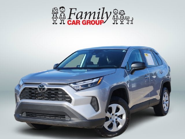 2025 Toyota RAV4