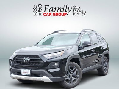 2024 Toyota RAV4 Adventure