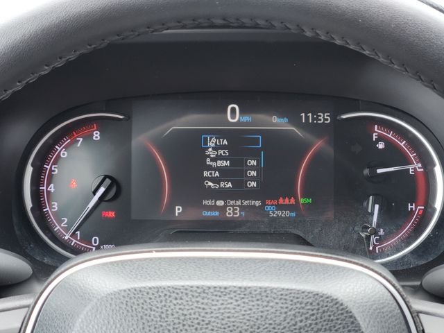 2024 Toyota RAV4 Adventure