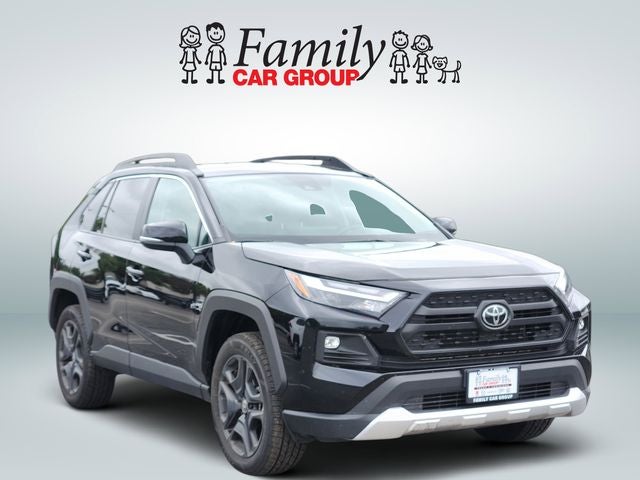 2024 Toyota RAV4 Adventure