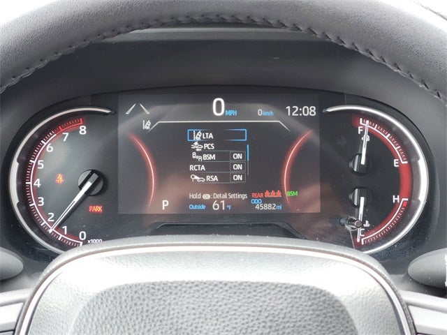 2024 Toyota RAV4 Adventure