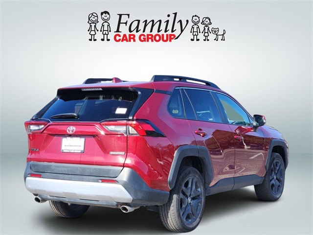 2024 Toyota RAV4 Adventure