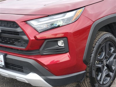 2024 Toyota RAV4 Adventure