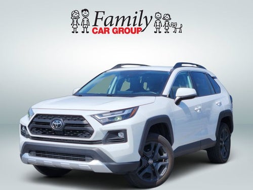 2024 Toyota RAV4 Adventure