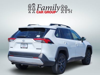 2024 Toyota RAV4 Adventure