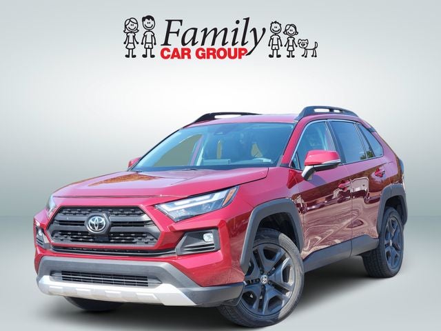 2024 Toyota RAV4 Adventure