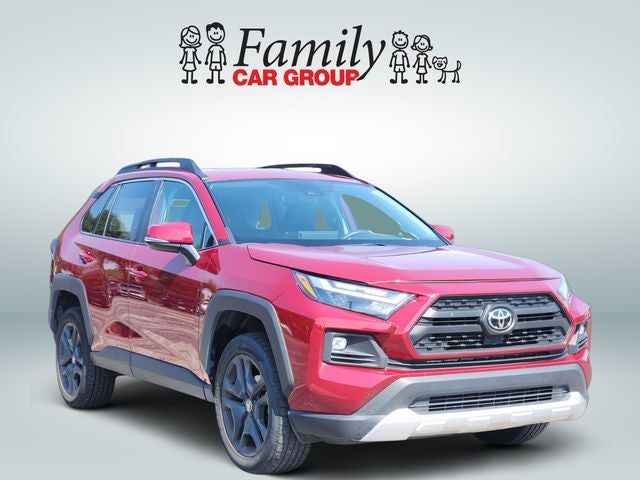2024 Toyota RAV4 Adventure