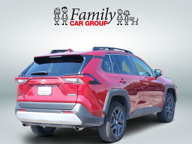 2024 Toyota RAV4 Adventure