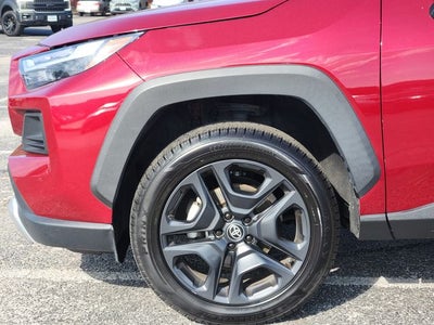 2024 Toyota RAV4 Adventure
