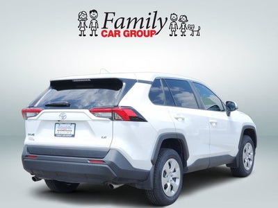 2023 Toyota RAV4 LE