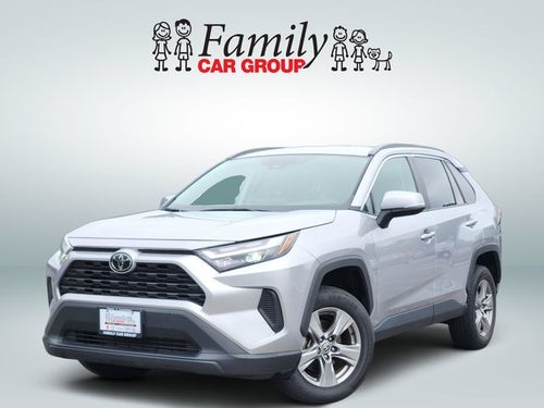 2024 Toyota RAV4 XLE