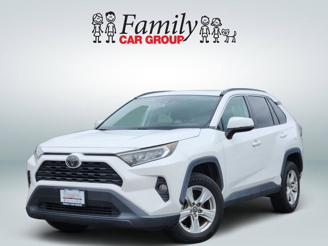2019 Toyota RAV4 XLE