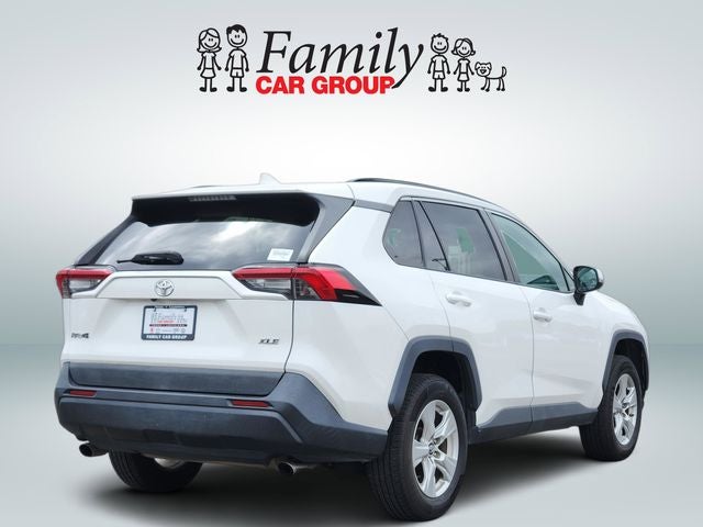 2019 Toyota RAV4 XLE