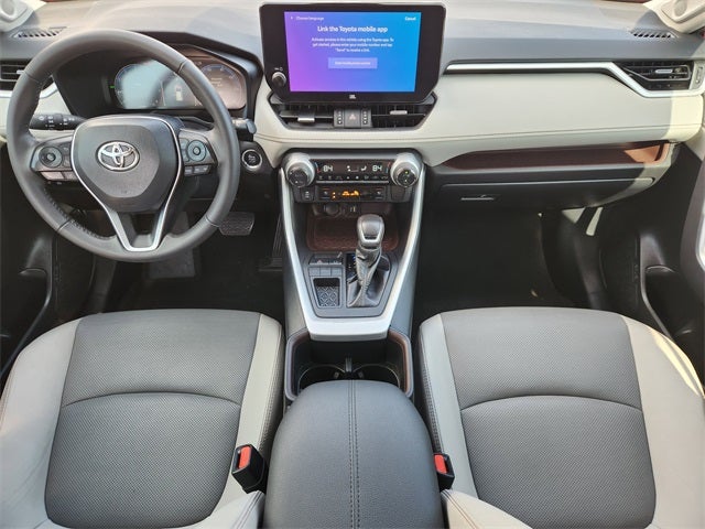 2023 Toyota RAV4 Limited