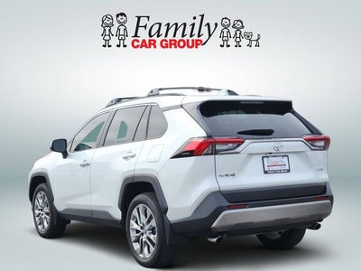 2025 Toyota RAV4 Limited