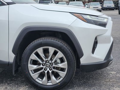 2025 Toyota RAV4 Limited