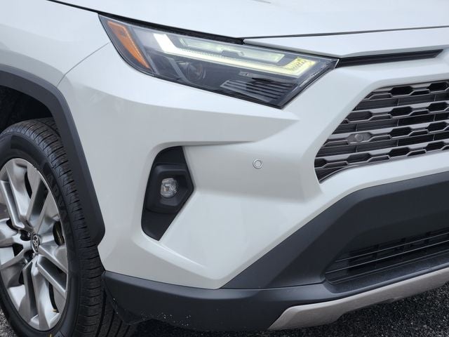 2025 Toyota RAV4 Limited