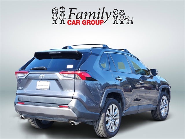 2019 Toyota RAV4 Limited