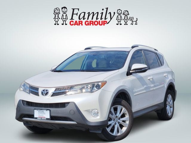 2014 Toyota RAV4 Limited