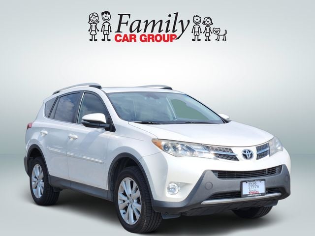 2014 Toyota RAV4 Limited