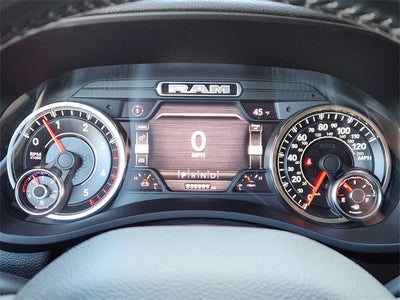 2021 RAM 2500 Laramie