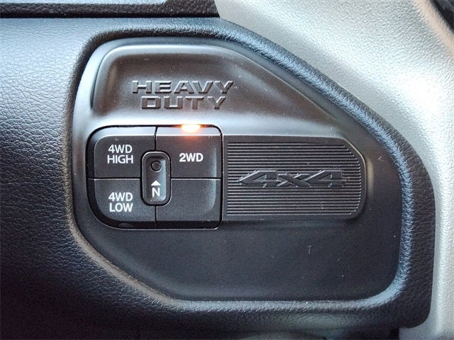 2021 RAM 2500 Laramie