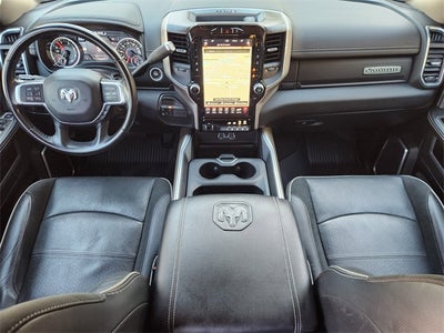 2021 RAM 2500 Laramie