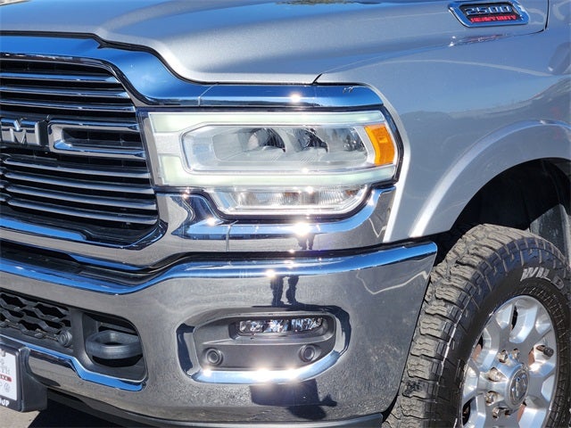 2021 RAM 2500 Laramie