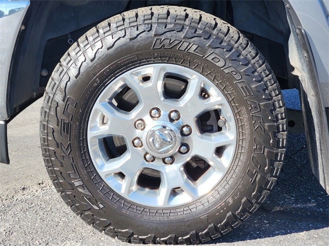 2021 RAM 2500 Laramie