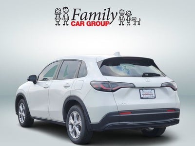 2024 Honda HR-V LX