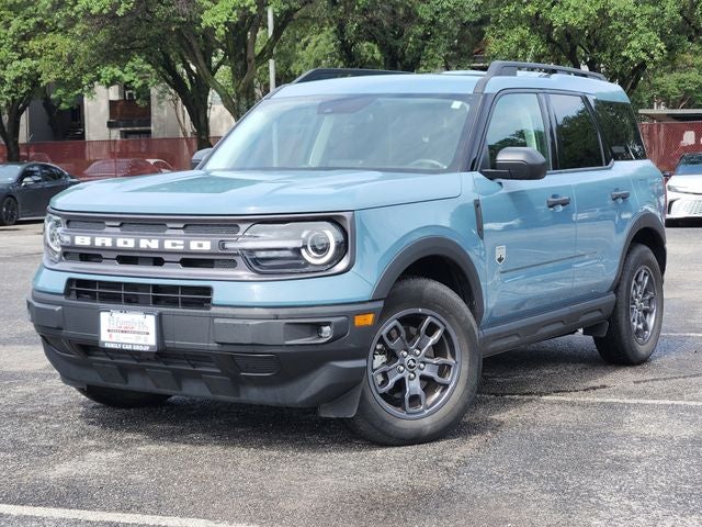 2023 Ford Bronco Sport Big Bend