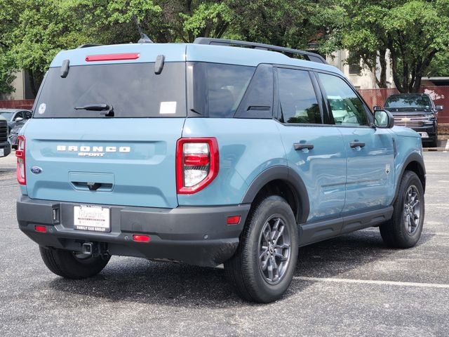 2023 Ford Bronco Sport Big Bend