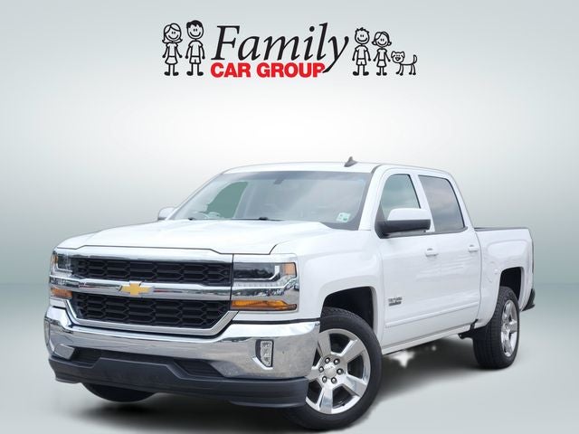 2018 Chevrolet Silverado 1500 LT LT1