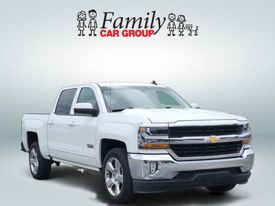 2018 Chevrolet Silverado 1500 LT LT1