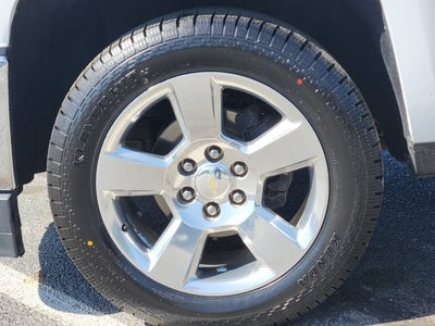 2018 Chevrolet Silverado 1500 LT LT1