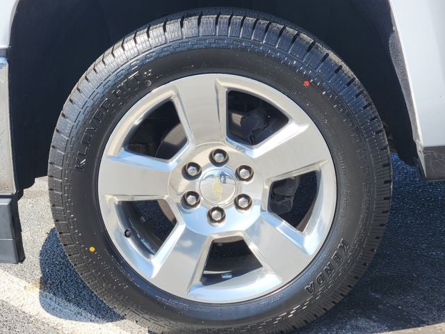 2018 Chevrolet Silverado 1500 LT LT1