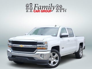 2018 Chevrolet Silverado 1500 LT LT1