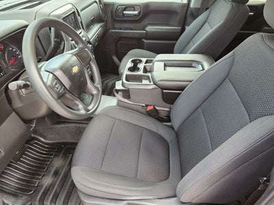 2021 Chevrolet Silverado 1500 WT