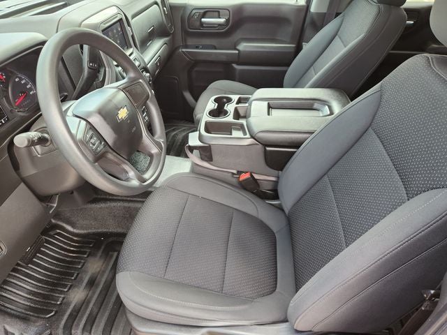 2021 Chevrolet Silverado 1500 WT