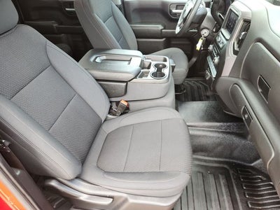 2021 Chevrolet Silverado 1500 WT