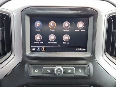 2021 Chevrolet Silverado 1500 WT