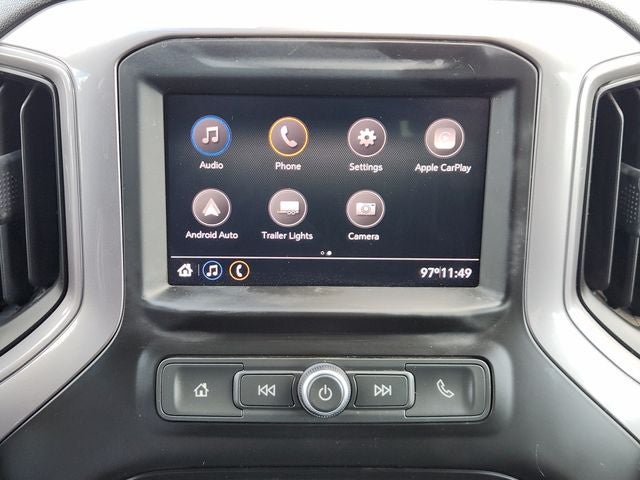 2021 Chevrolet Silverado 1500 WT