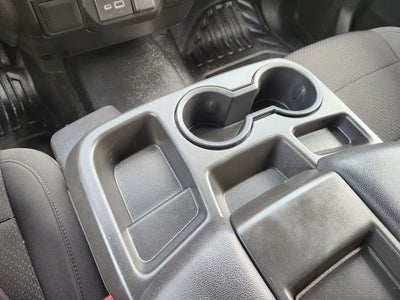 2021 Chevrolet Silverado 1500 WT
