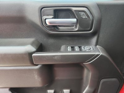 2021 Chevrolet Silverado 1500 WT