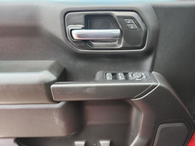 2021 Chevrolet Silverado 1500 WT