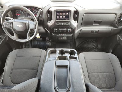 2021 Chevrolet Silverado 1500 WT