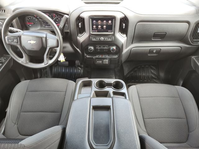 2021 Chevrolet Silverado 1500 WT