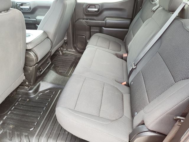 2021 Chevrolet Silverado 1500 WT